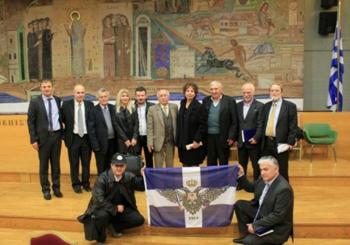 H Θεσσαλονίκη τίμησε σε μεγαλειώδη εκδήλωση τον επίσκοπο του χρέους και της θυσίας, Σεβαστιανό